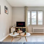 L\'Emeraude De La Cite - Netflix - Fibre - Proche Cite - Clim
