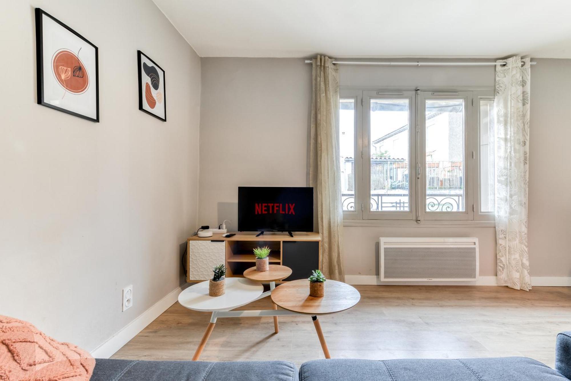 L'emeraude De La Cite - Netflix - Fibre - Proche Cite - Clim