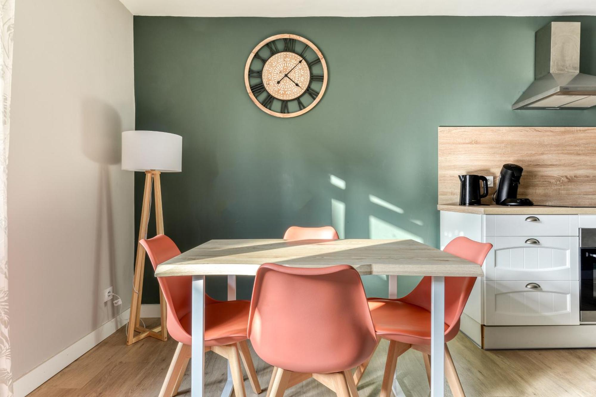 Apartamento L'emeraude De La Cite - Netflix - Fibre - Proche Cite - Clim Carcasona
